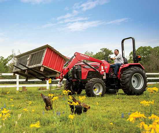 4550 4WD gallery